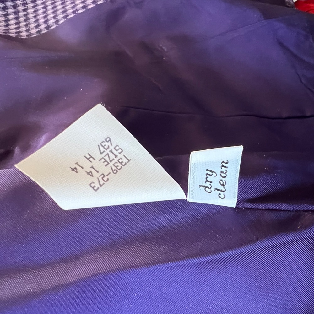 Pendleton Blazer Size 14 - image 6